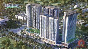 Bán căn hộ Somerset dự án Feliz en Vista