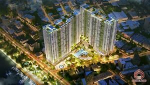 Mở bán dự án căn hộ Charmington Iris Quận 4