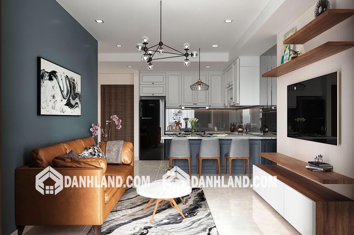 CHÍNH CHỦ CẦN CHO THUÊ 2PN THE TRESOR, GIÁ CỰC RẺ CHỈ 17 TRIỆU.