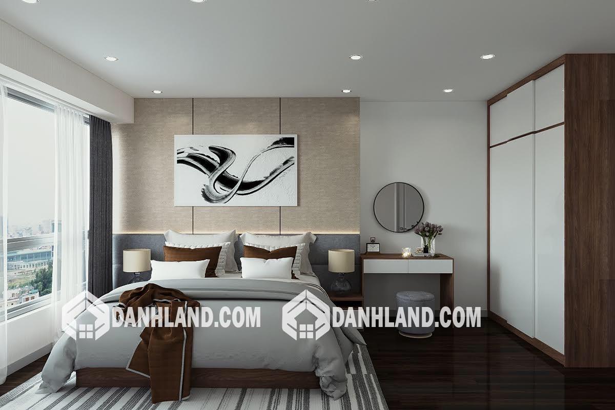 CHÍNH CHỦ CẦN CHO THUÊ 2PN THE TRESOR, GIÁ CỰC RẺ CHỈ 17 TRIỆU.