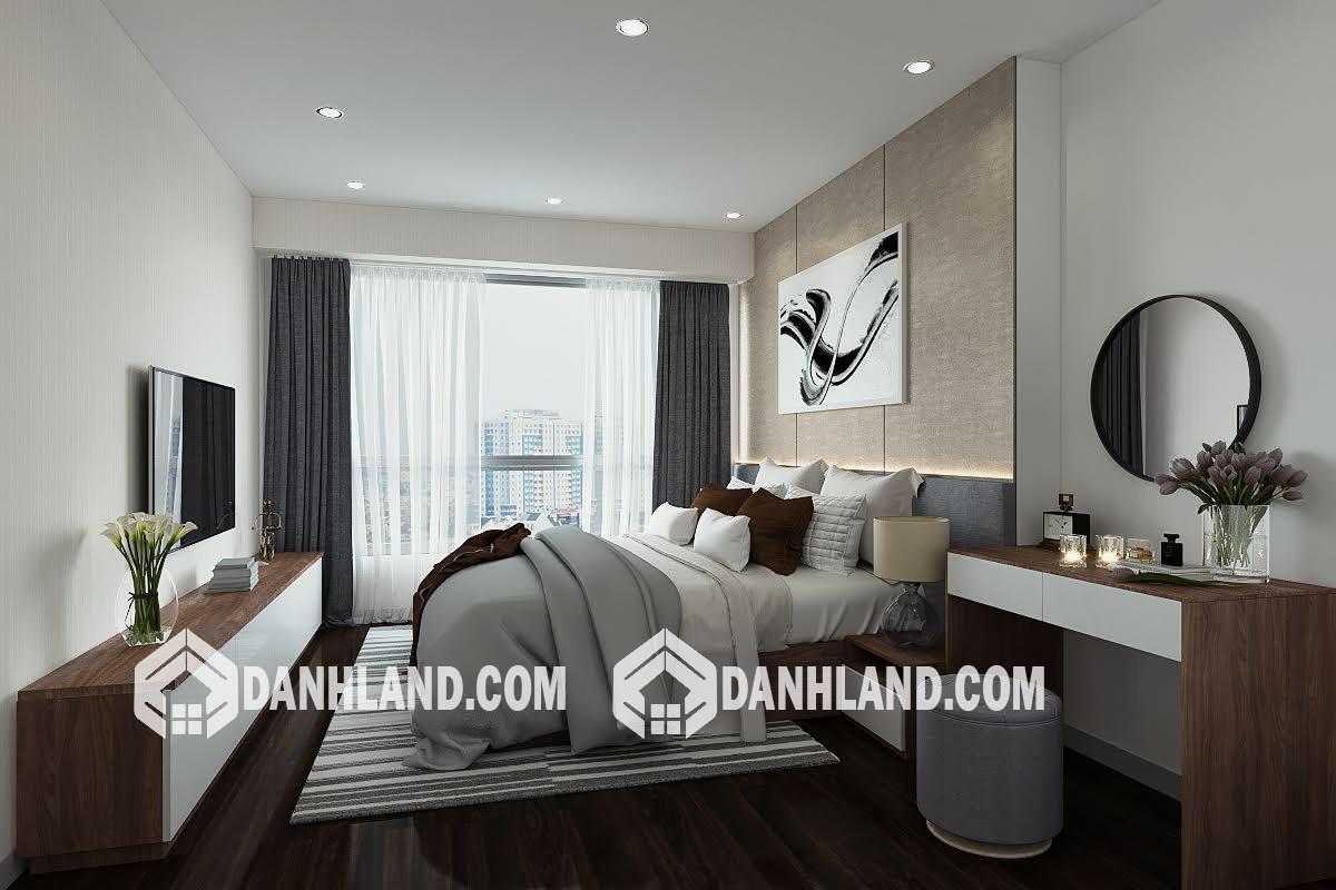 CHÍNH CHỦ CẦN CHO THUÊ 2PN THE TRESOR, GIÁ CỰC RẺ CHỈ 17 TRIỆU.