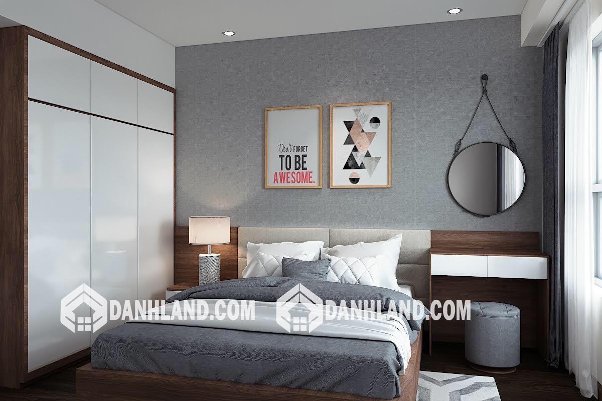 CHÍNH CHỦ CẦN CHO THUÊ 2PN THE TRESOR, GIÁ CỰC RẺ CHỈ 17 TRIỆU.