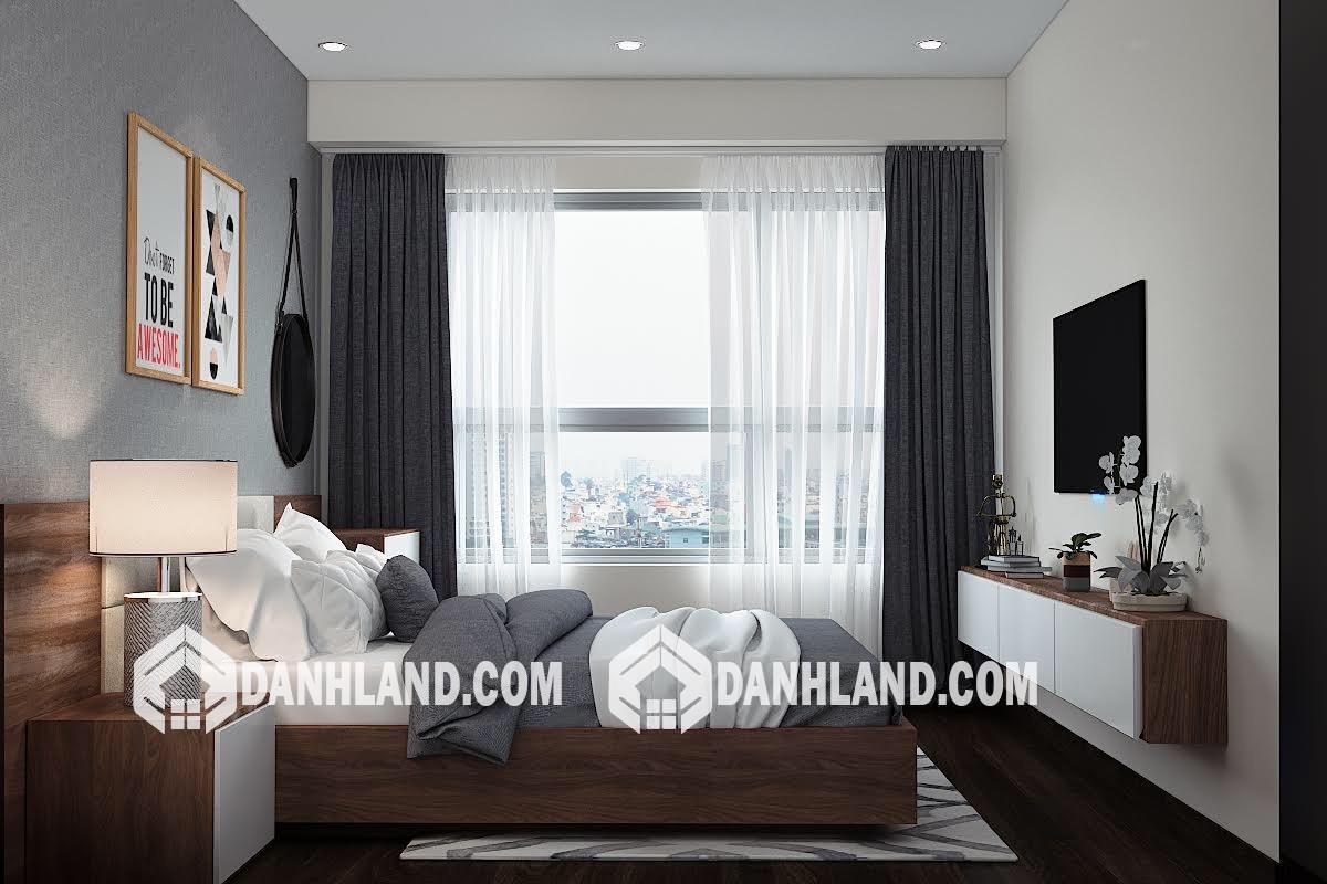 CHÍNH CHỦ CẦN CHO THUÊ 2PN THE TRESOR, GIÁ CỰC RẺ CHỈ 17 TRIỆU.