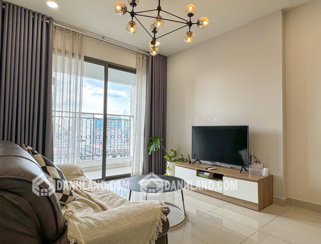 CHÍNH CHỦ CẦN BÁN CĂN HỘ 2PN SAIGON ROYAL, VIEW SÔNG, FULL NT , LIÊN HỆ TRANG 0943905454 XEM NHÀ