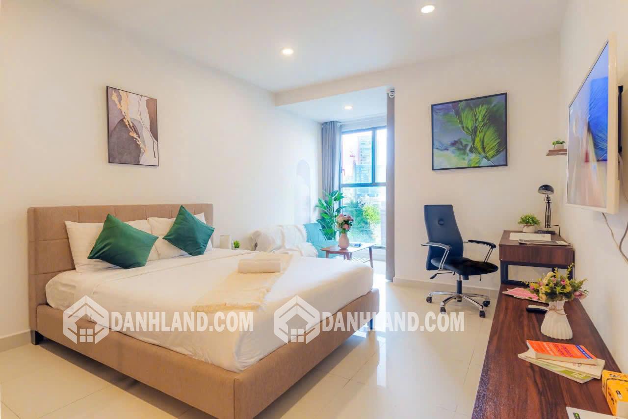 CHO THUÊ OFFICETEL TẠI SAIGON ROYAL , FULL NT GIÁ 14 TRIỆU/ THÁNG . LIÊN HỆ TRANG 094 390 5454 XEM NHÀ NHÉ